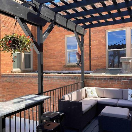 The Loft On Main In Sheridan, Wy Extérieur photo