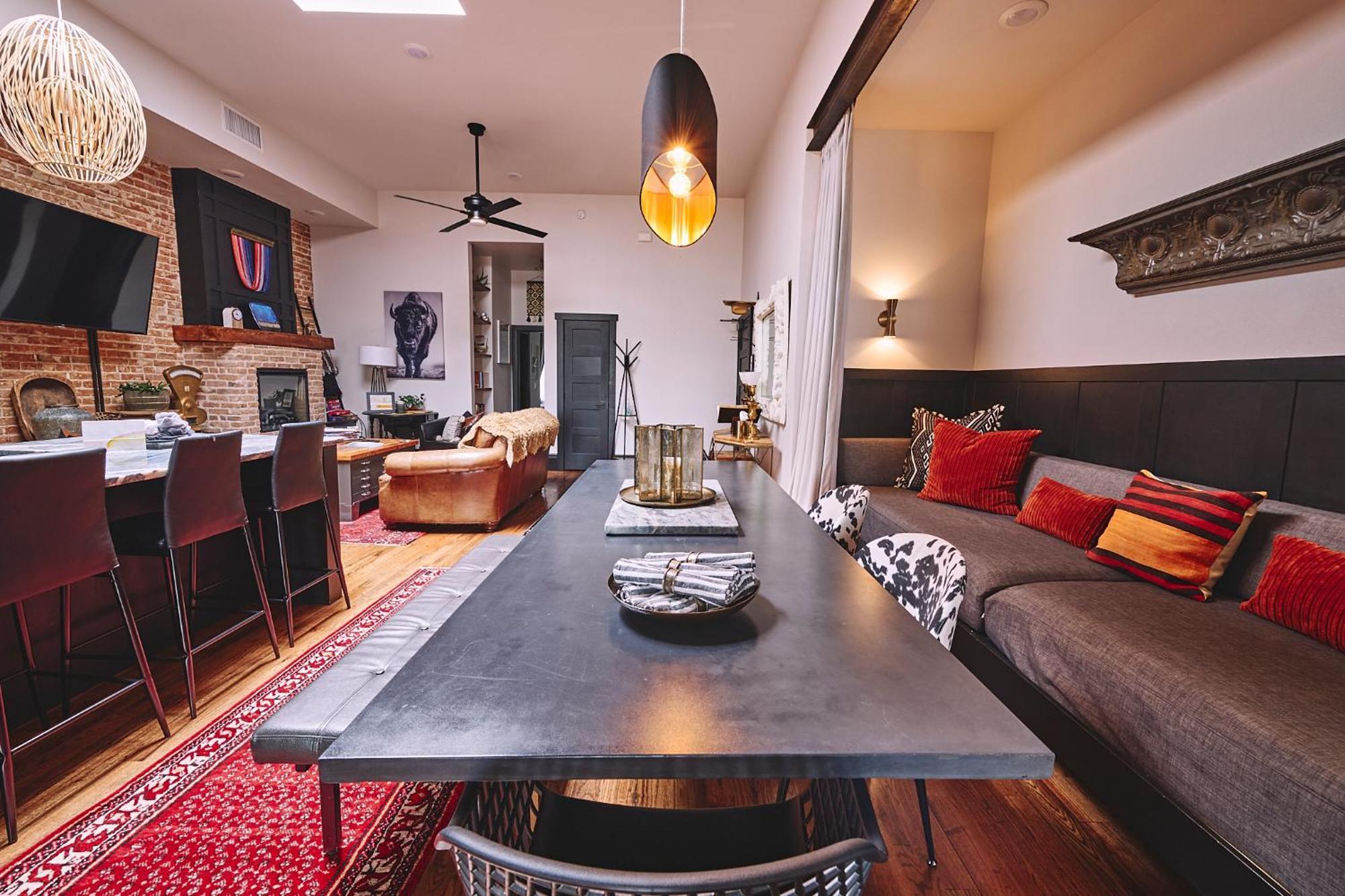 The Loft On Main In Sheridan, Wy Extérieur photo