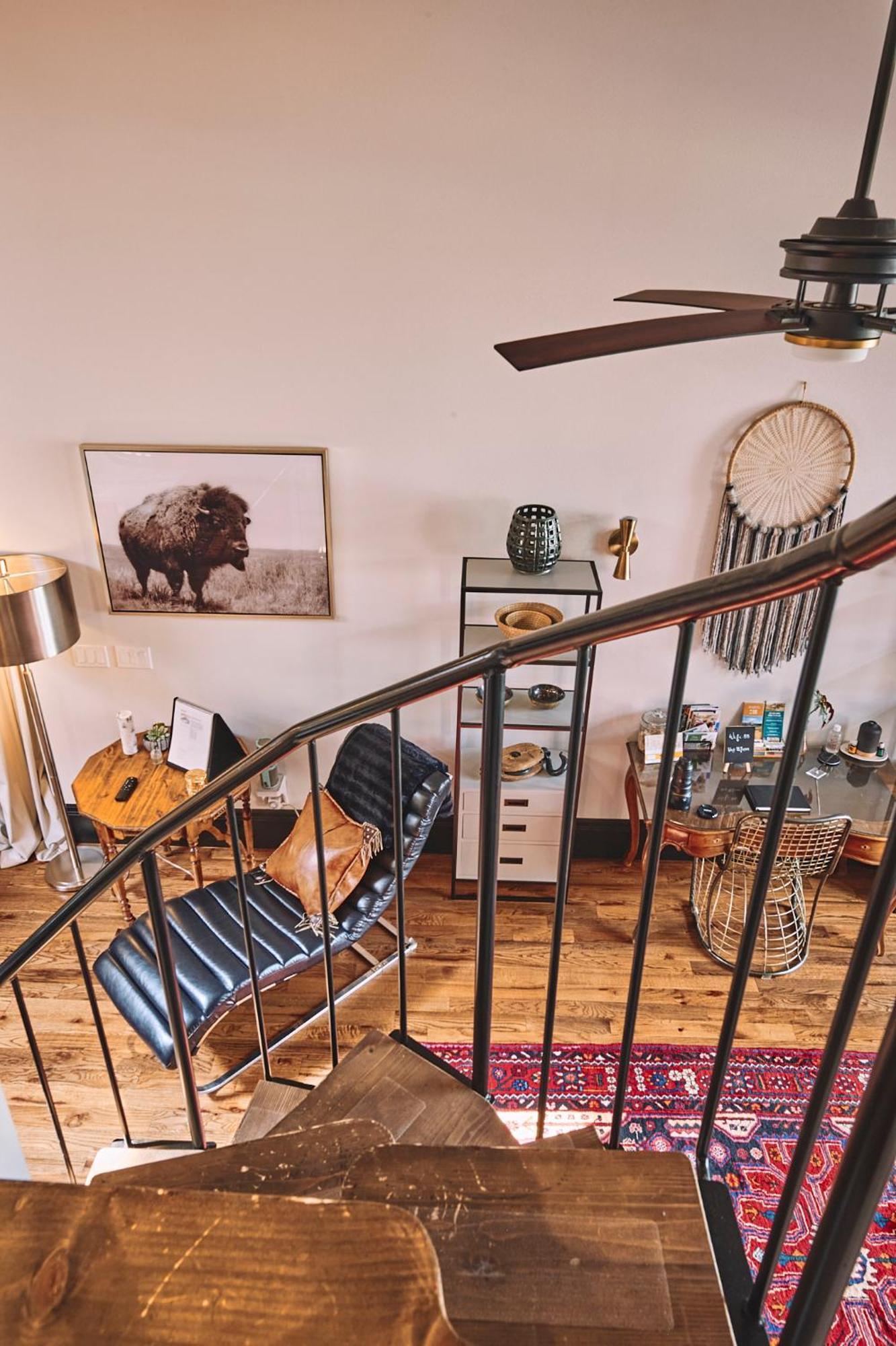 The Loft On Main In Sheridan, Wy Extérieur photo