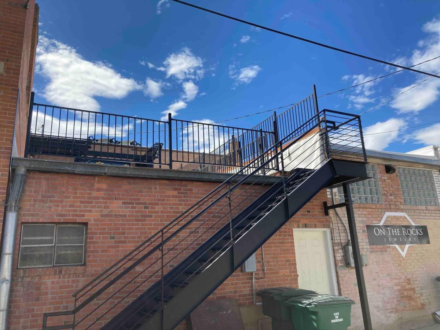The Loft On Main In Sheridan, Wy Extérieur photo