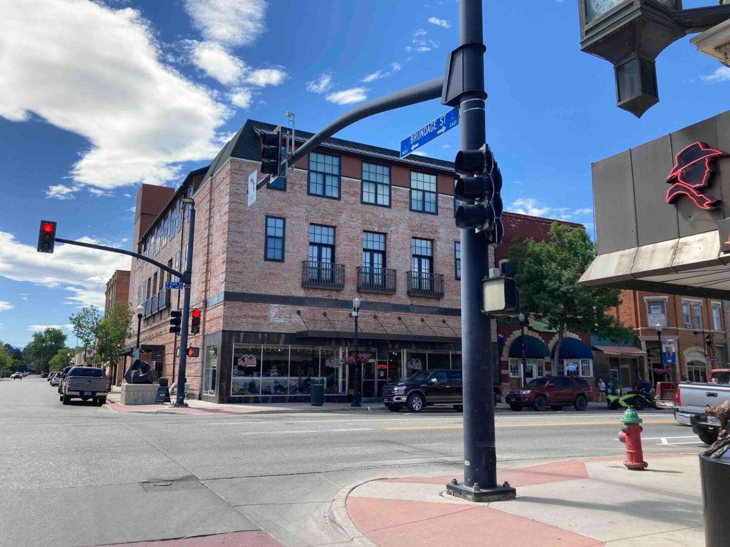 The Loft On Main In Sheridan, Wy Extérieur photo