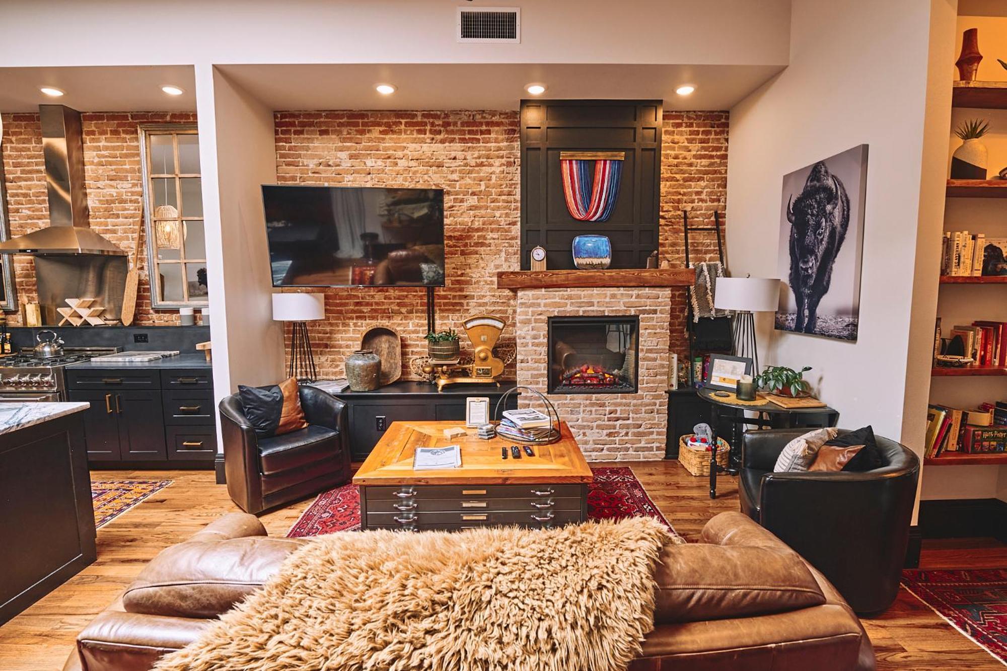 The Loft On Main In Sheridan, Wy Extérieur photo