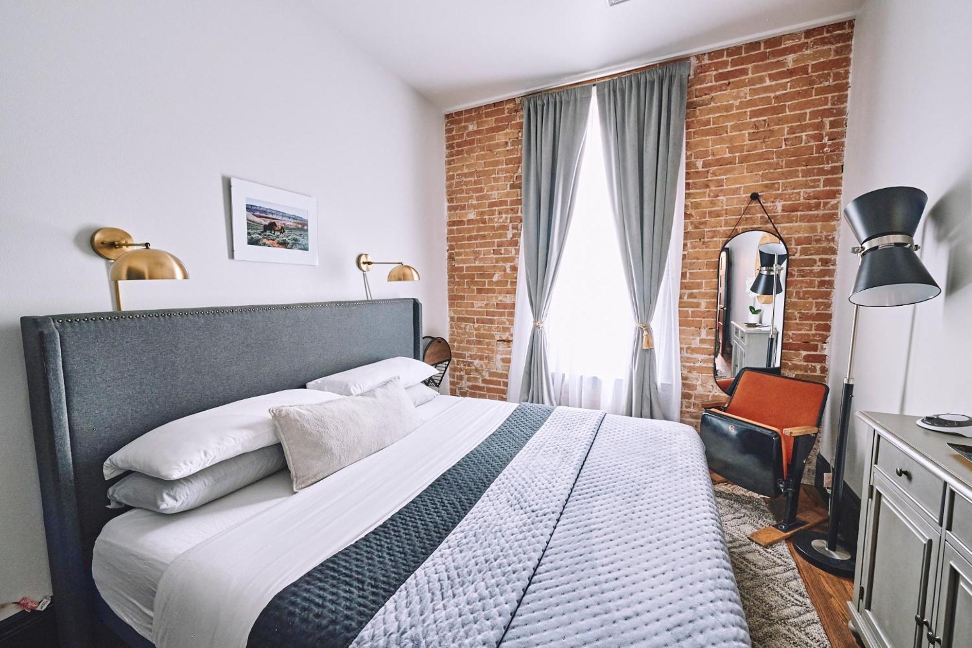 The Loft On Main In Sheridan, Wy Extérieur photo