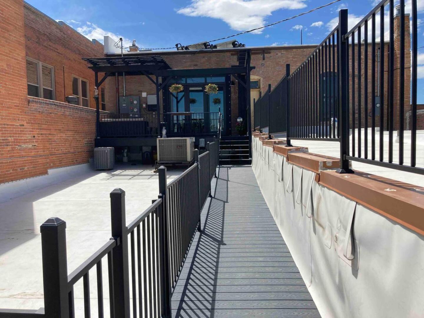 The Loft On Main In Sheridan, Wy Extérieur photo