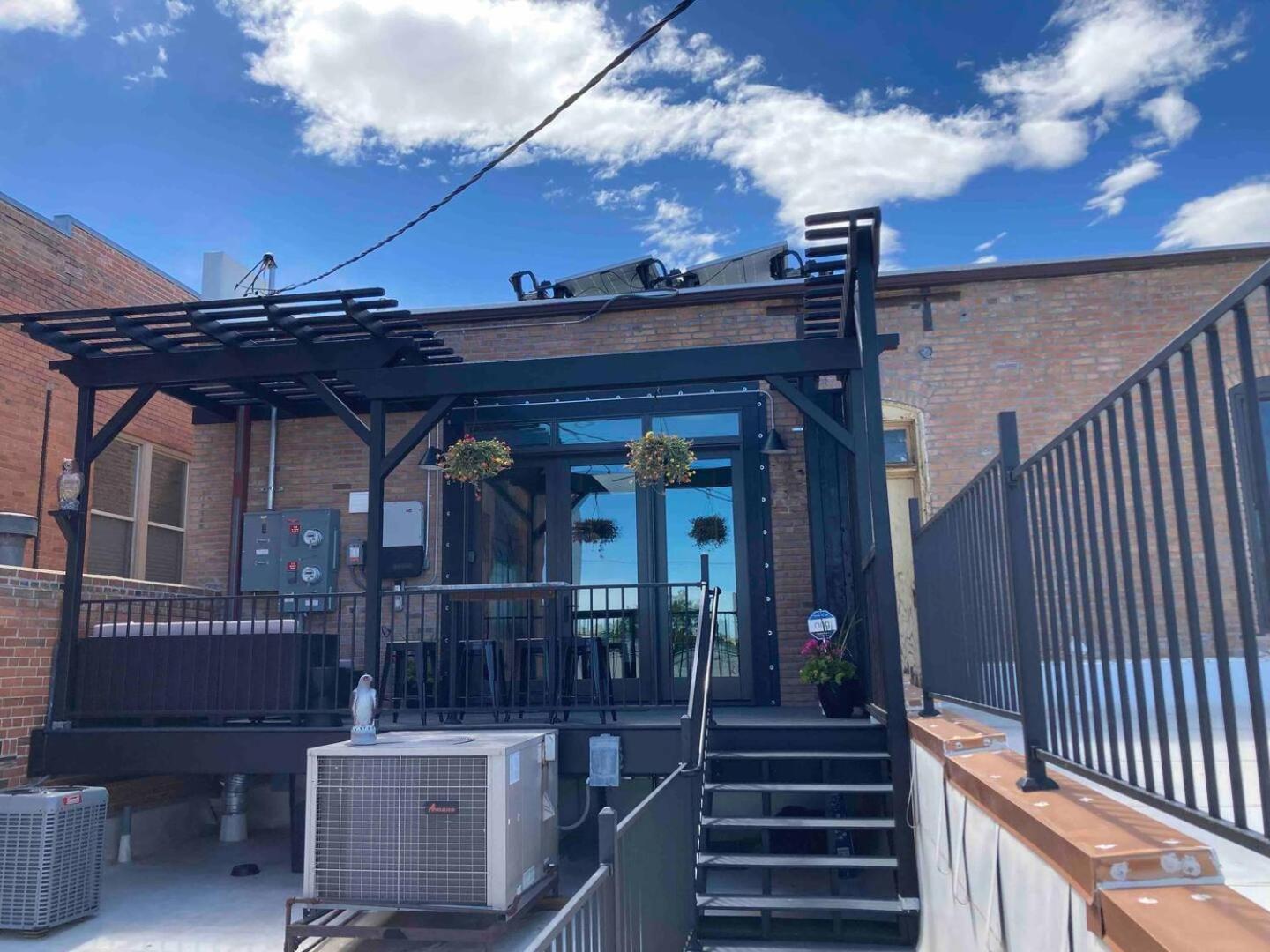 The Loft On Main In Sheridan, Wy Extérieur photo