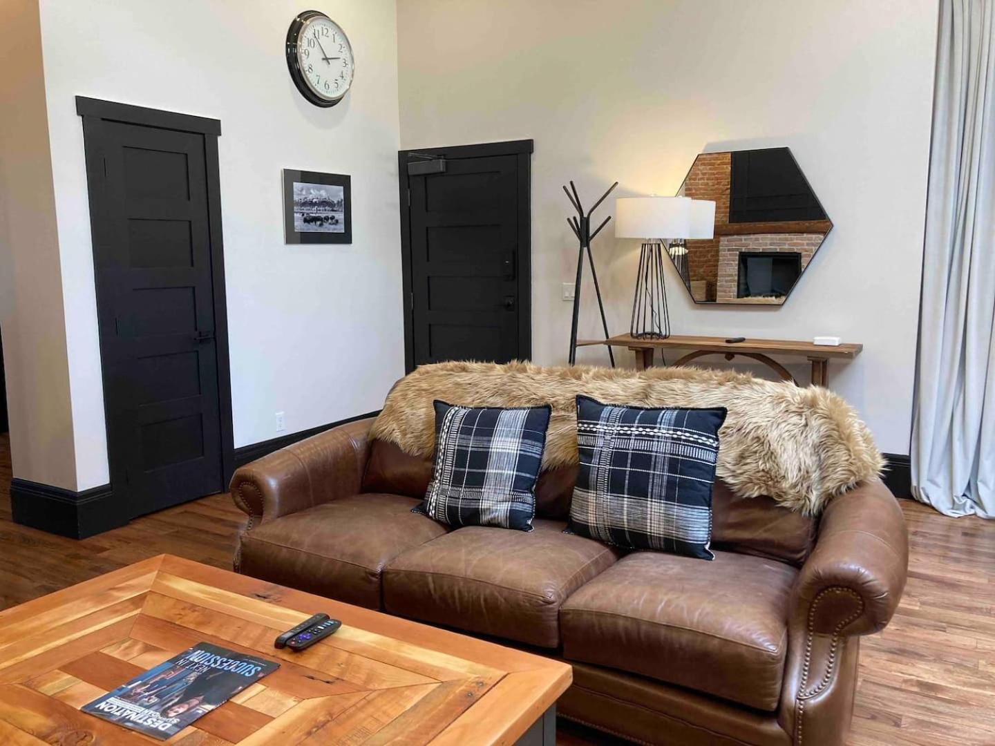 The Loft On Main In Sheridan, Wy Extérieur photo