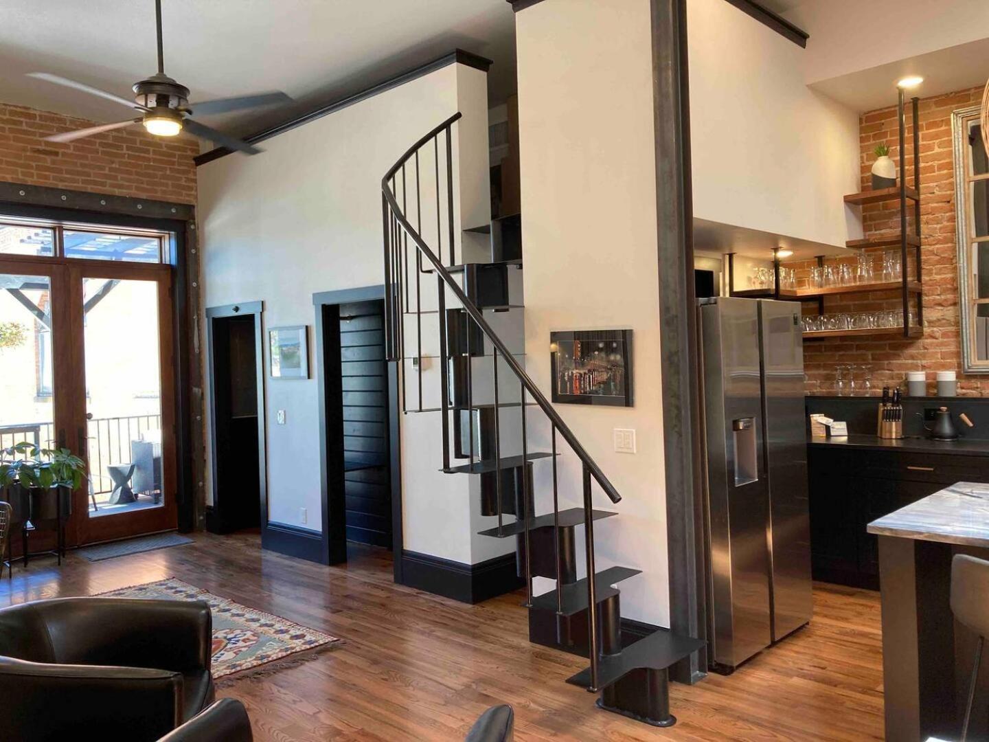 The Loft On Main In Sheridan, Wy Extérieur photo