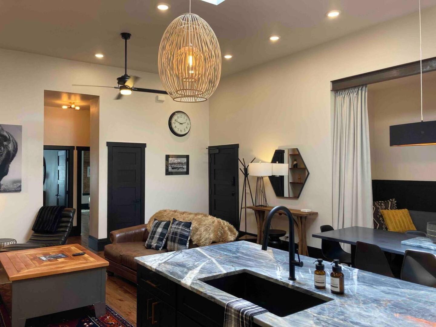 The Loft On Main In Sheridan, Wy Extérieur photo