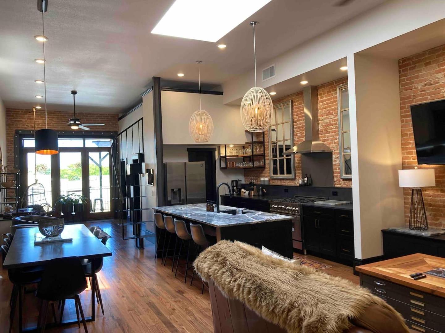 The Loft On Main In Sheridan, Wy Extérieur photo