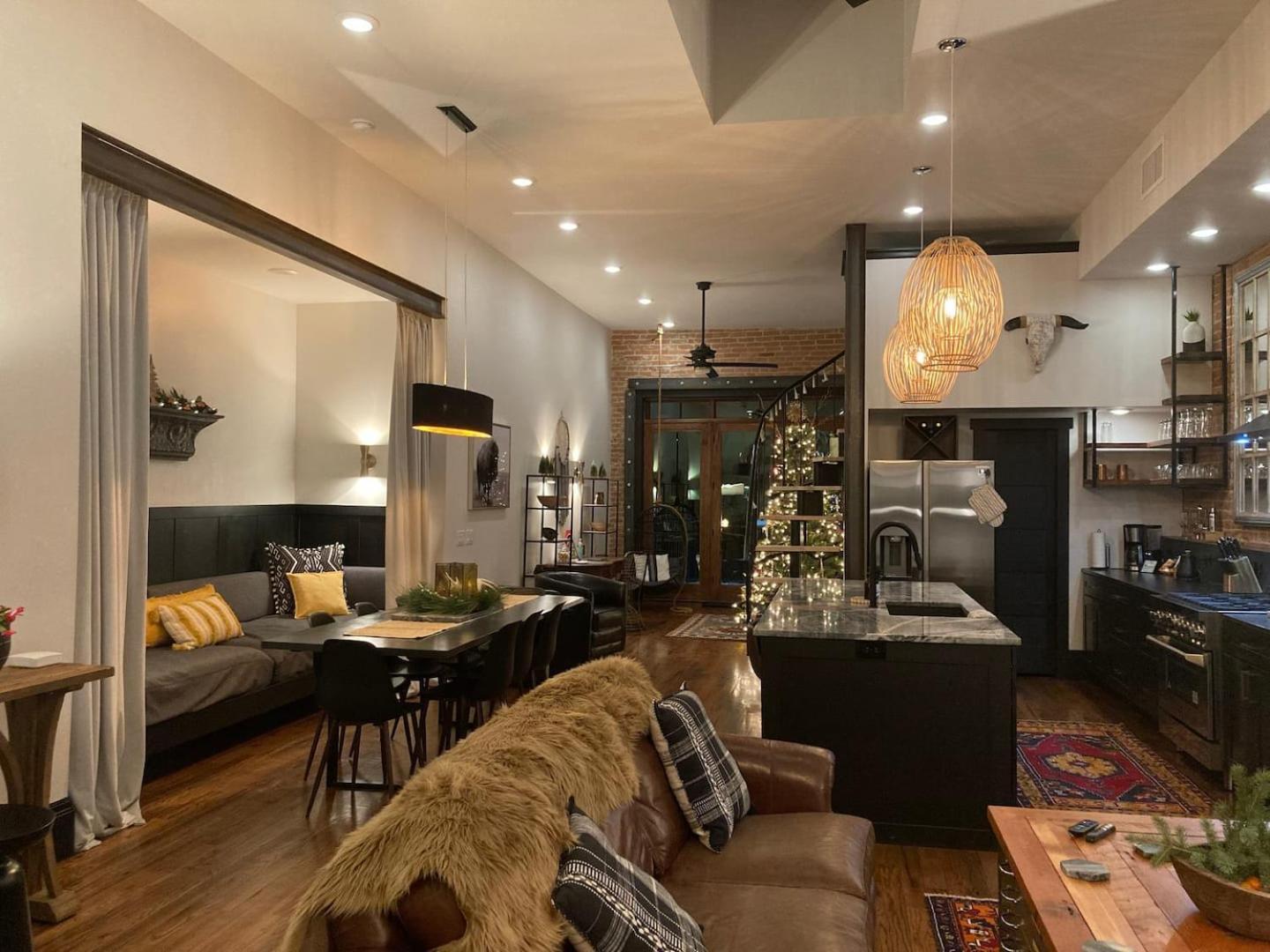The Loft On Main In Sheridan, Wy Extérieur photo