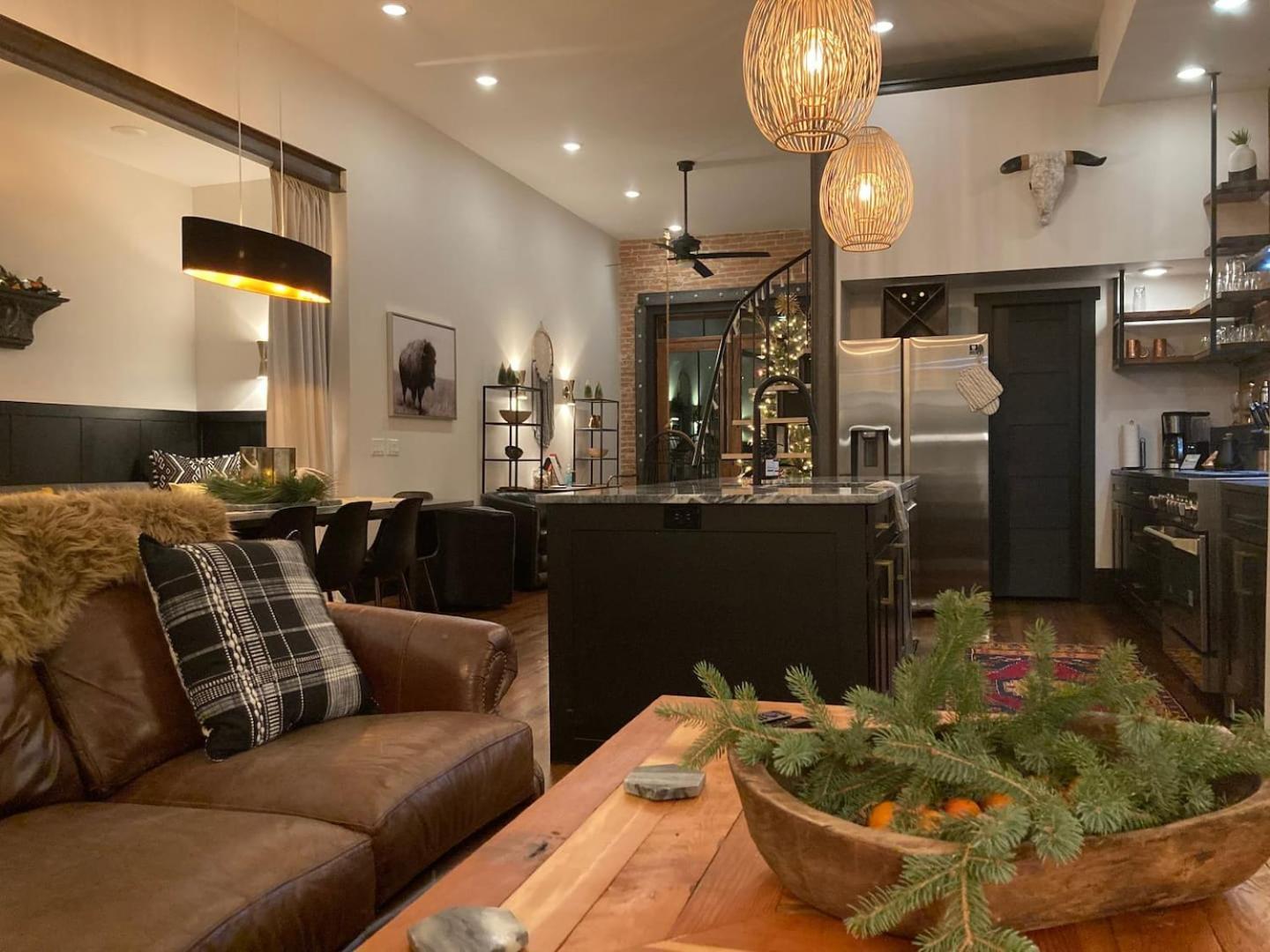 The Loft On Main In Sheridan, Wy Extérieur photo